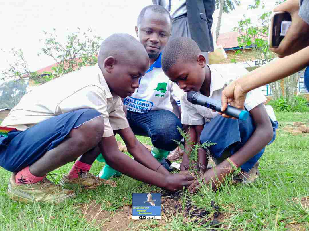 Sud-Kivu : CRID dans la matérialisation de la vision du Chef de l'État